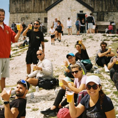 AMICI DEL TREKKING TRANSUMARE FEST